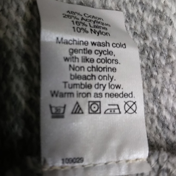 J.Crew Mercantile Women's Funnelneck Sweatshirt - Picture 10 of 10